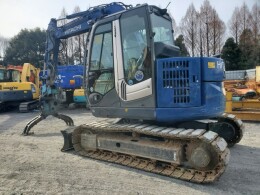 日立建機 油圧ショベル(Excavator) ZX75US-3 2008