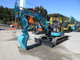 KUBOTA Mini excavators U-55-6E 2023