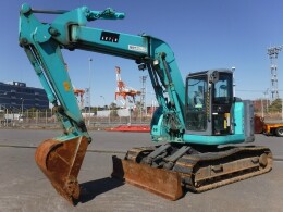 KOBELCO Excavators SK130UR-2 2013