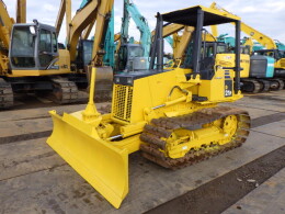 KOMATSU Bulldozers D21P-8 2007