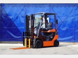 TOYOTA Forklifts 8FBH15 2018
