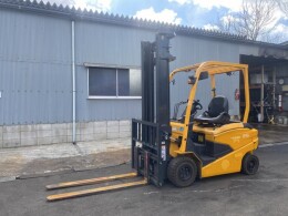 NICHIYU Forklifts FB25PN-80-400SF 2019