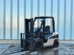 NISSAN Forklifts KDN-Y1F2 2012