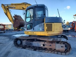 KOMATSU Excavators PC138US-2E1 2004