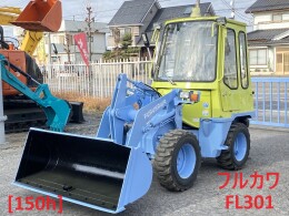 FURUKAWA CO., LTD Wheel loaders FL301 -